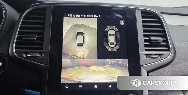 Renault Korea (Samsung) The New SM6 2021 Серый из Кореи, фото 6