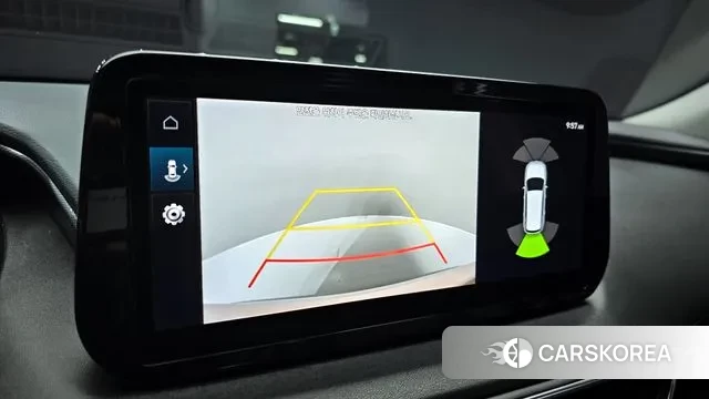 Hyundai The New Santa Fe 2020 Белый из Кореи, фото 6