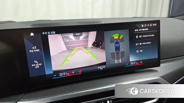 BMW i4 2022 Черный из Кореи, фото 6