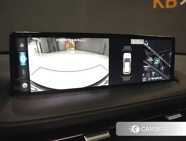 Genesis GV70 2022 Белый из Кореи, фото 6