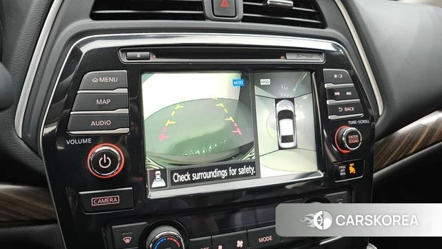 Nissan Maxima (A36) 2018 Черный из Кореи, фото 6