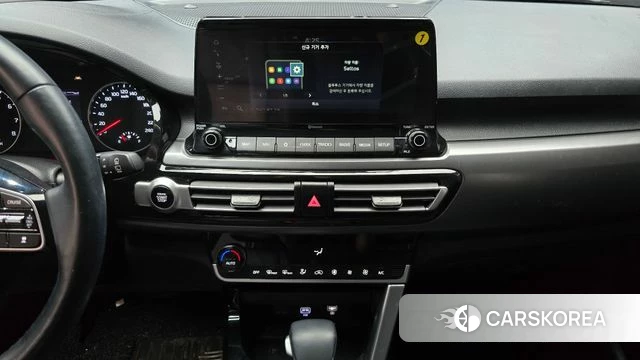 Kia Seltos 2021 Белый из Кореи, фото 6
