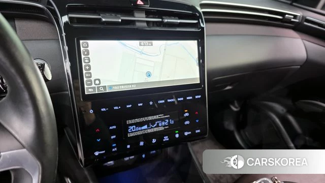Hyundai Tucson (NX4) 2021 Белый из Кореи, фото 6