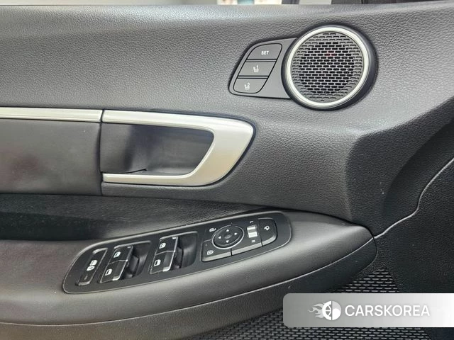 Hyundai Sonata (DN8) 2020 Серый из Кореи, фото 6