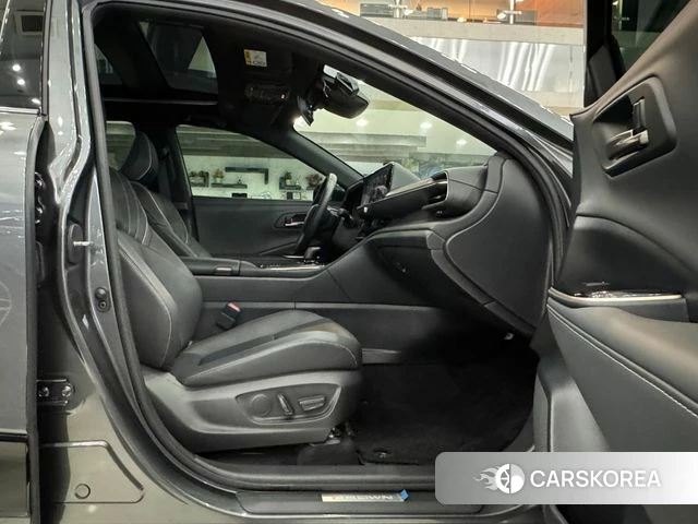 Toyota Crown Crossover 2024 Серый из Кореи, фото 6