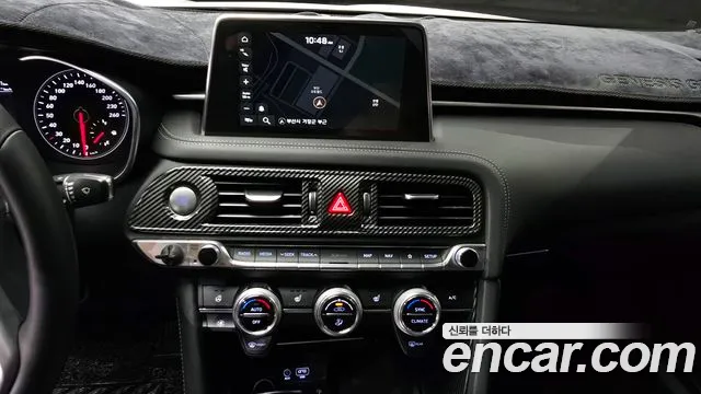 Genesis G70 id 2703450 из Кореи 6