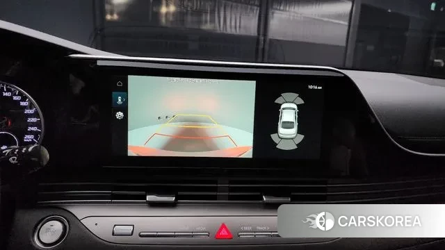 Hyundai The New Grandeur IG 2020 Белый из Кореи, фото 6