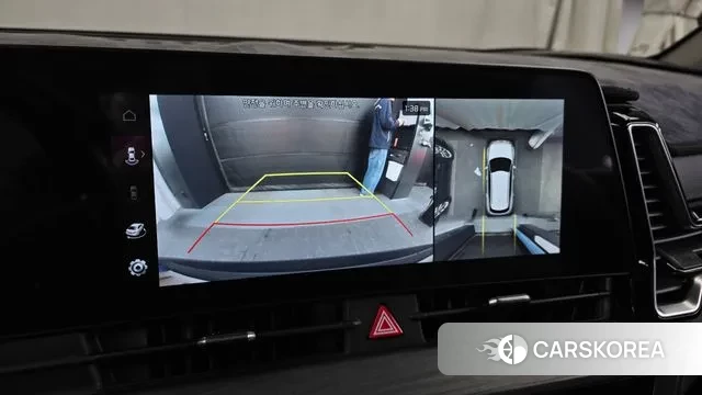 Kia Sportage 5th Generation 2021 Белый из Кореи, фото 6