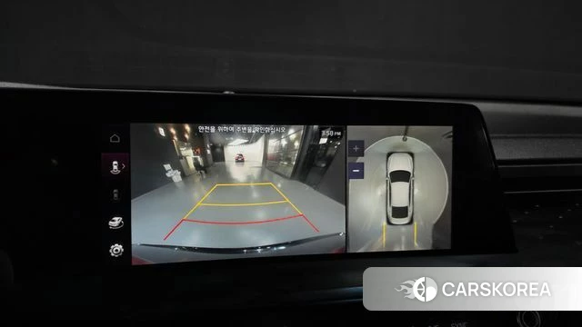 Kia K8 2022 Черный из Кореи, фото 6