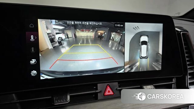 Kia Sportage 5th Generation 2023 Черный из Кореи, фото 6