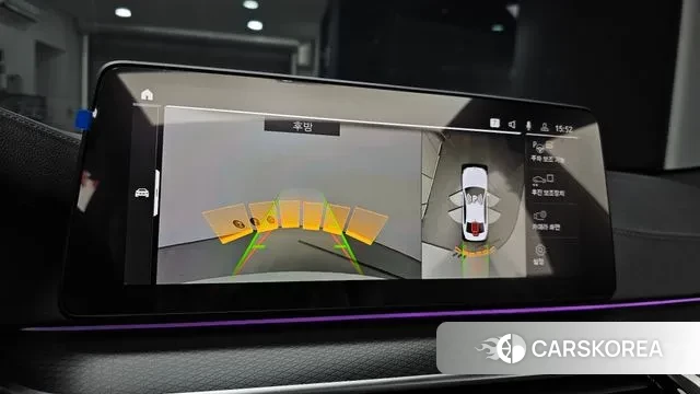 BMW 5 Series (G30) 2023 Белый из Кореи, фото 6