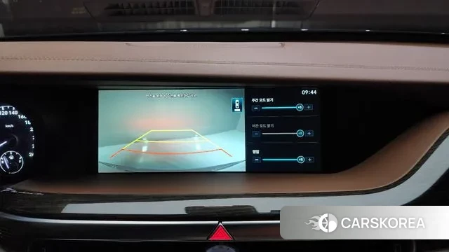 Genesis G90 2020 Синий из Кореи, фото 6