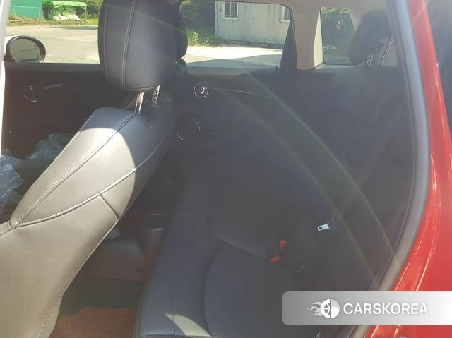 Mini Cooper 2020 Красный из Кореи, фото 6