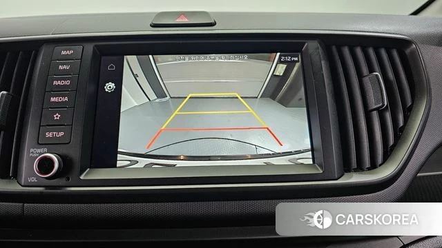 Kia The New Kia Ray 2023 Белый из Кореи, фото 6