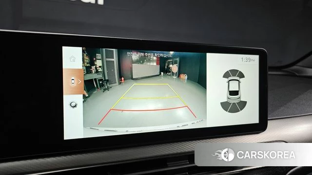 Genesis GV60 2022 Белый из Кореи, фото 6