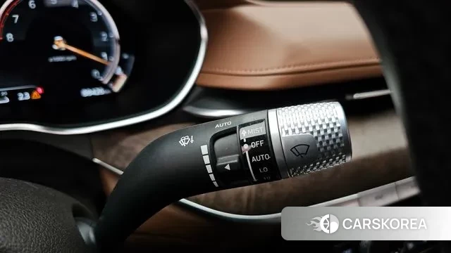 Genesis G80 (RG3) 2021 Серый из Кореи, фото 6