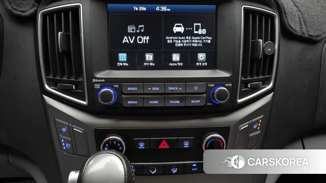 Hyundai The New Grand Starex 2020 Серебряный из Кореи, фото 6