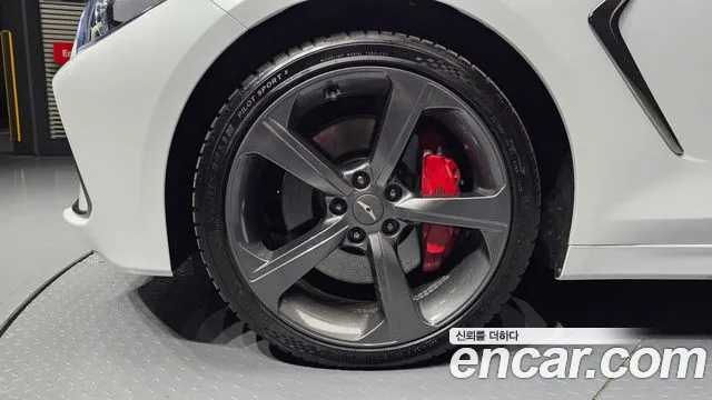 Genesis G70 2019 Белый из Кореи, фото 6