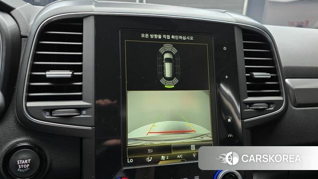 Renault Korea (Samsung) The New QM6 2021 Белый из Кореи, фото 6