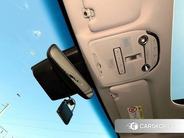Hyundai The New Grandeur IG 2020 Черный из Кореи, фото 6