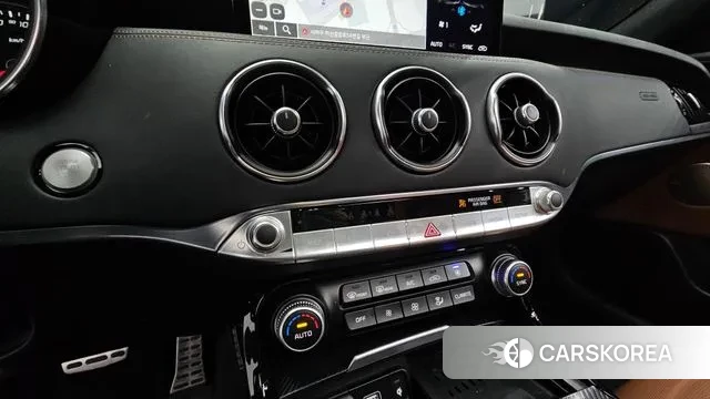 Kia Stinger Meister 2023 Серебряный из Кореи, фото 6