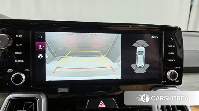 Kia Sorento 4th Generation 2020 Белый из Кореи, фото 6