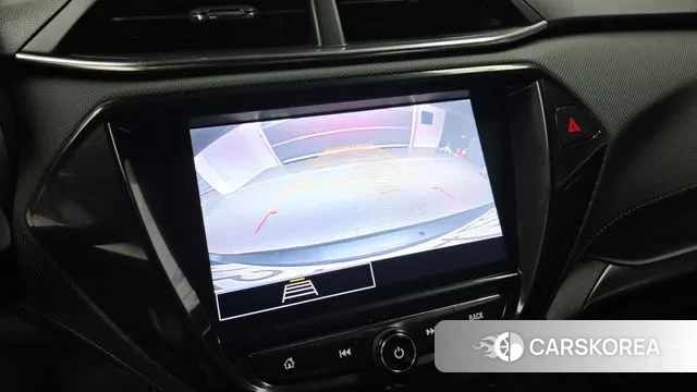 Chevrolet (GM Daewoo) Trailblazer 2020 Серый из Кореи, фото 6