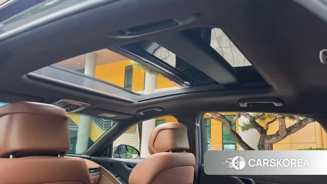 Genesis G80 (RG3) 2021 Серый из Кореи, фото 6