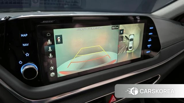 Hyundai Sonata (DN8) 2020 Белый из Кореи, фото 6
