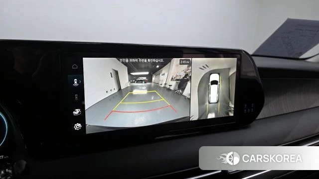 Hyundai The New Palisade 2023 Черный из Кореи, фото 6