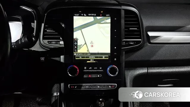 Renault Korea (Samsung) The New QM6 2019 Серый из Кореи, фото 6