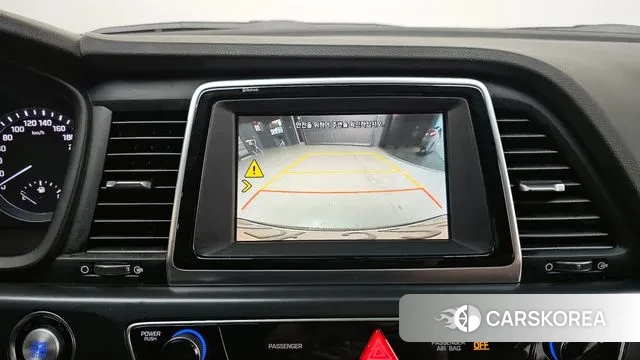 Hyundai Sonata New Rise 2018 Белый из Кореи, фото 6