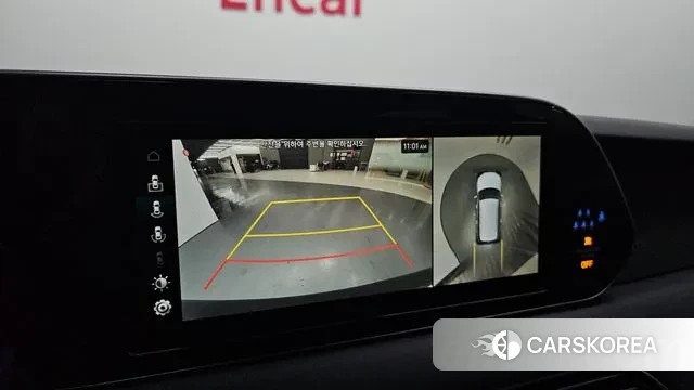 Hyundai Palisade 2022 Серый из Кореи, фото 6