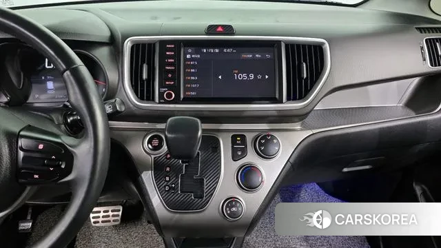 Kia The New Ray 2022 Черный из Кореи, фото 6