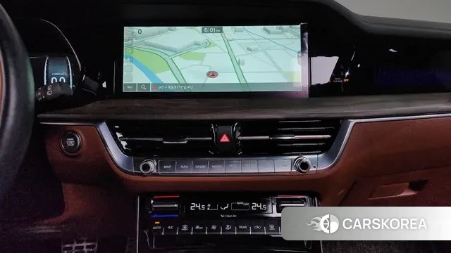 Kia Mohave Master 2023 Белый из Кореи, фото 6