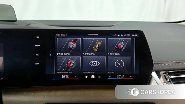 BMW 2 Series Active Tourer (U06) 2024 Черный из Кореи, фото 6