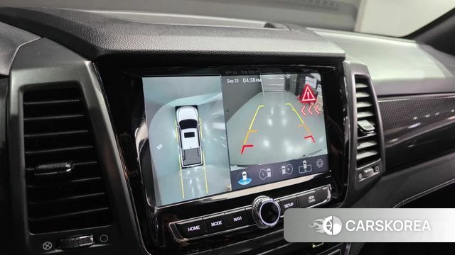 Ssangyong The New Rexton Sport 2021 Белый из Кореи, фото 6