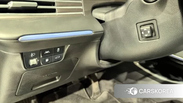 Hyundai The New Grandeur IG 2021 Серый из Кореи, фото 6