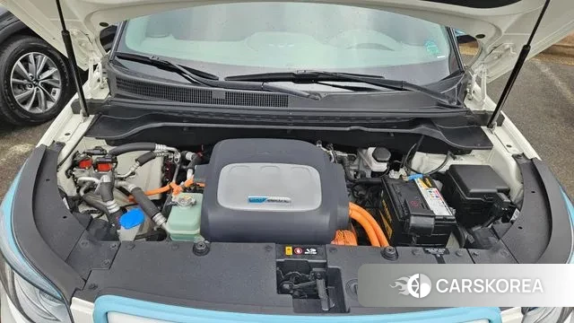 Kia Soul EV 2018 Белый из Кореи, фото 6