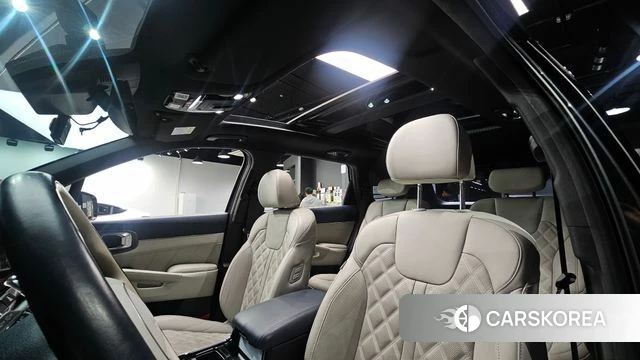 Kia Sorento 4th Generation 2022 Серый из Кореи, фото 6