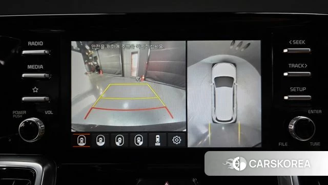 Kia Sorento 4th Generation 2020 Серый из Кореи, фото 6