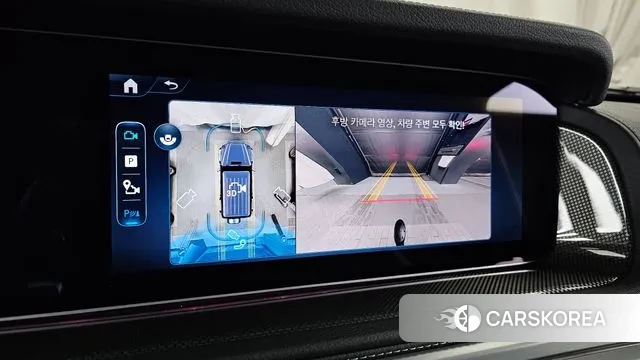 Mercedes-Benz G-Class W465 2024 Синий из Кореи, фото 6