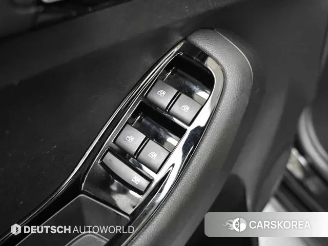 Chevrolet (GM Daewoo) Orlando 2018 Черный из Кореи, фото 6