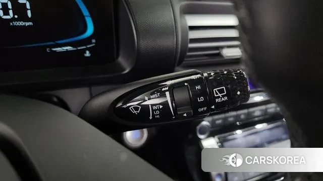 Hyundai Casper 2023 Зеленый из Кореи, фото 6