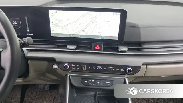 Kia The New Carnival 4th Generation 2024 Белый из Кореи, фото 6