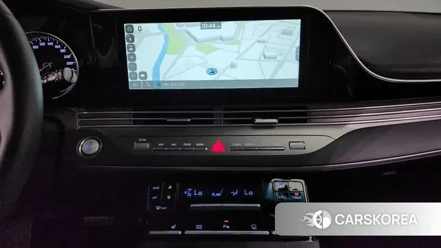 Hyundai The New Grandeur IG 2022 Серый из Кореи, фото 6