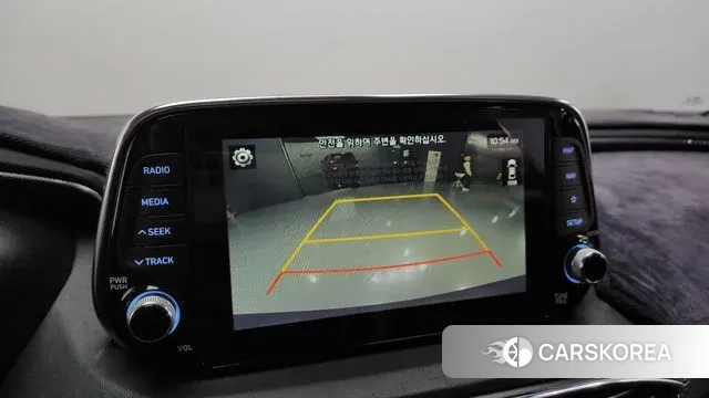 Hyundai Santa Fe TM 2020 Серый из Кореи, фото 6