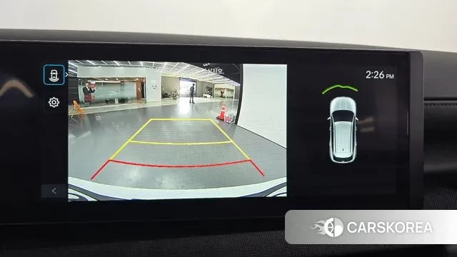 Hyundai The New Tucson (NX4) 2024 Белый из Кореи, фото 6