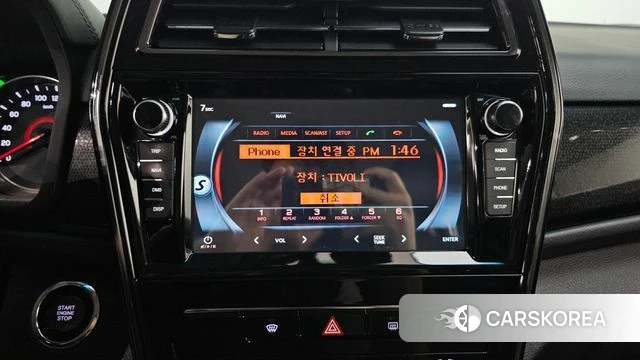 Ssangyong Berry New Tivoli 2020 Белый из Кореи, фото 6