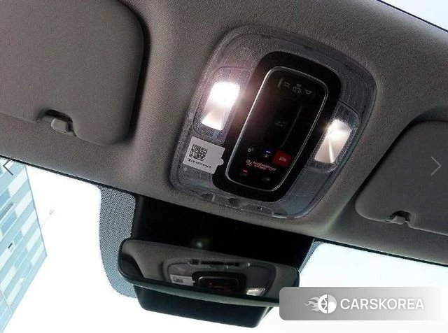 Hyundai The New Avante Hybrid (CN7) 2025 Серый из Кореи, фото 6